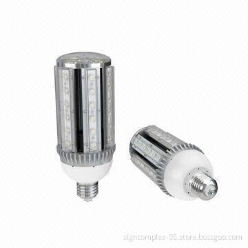 60W LED Corn COB Bulb, 70% Energy-saving, Environmental-friendly